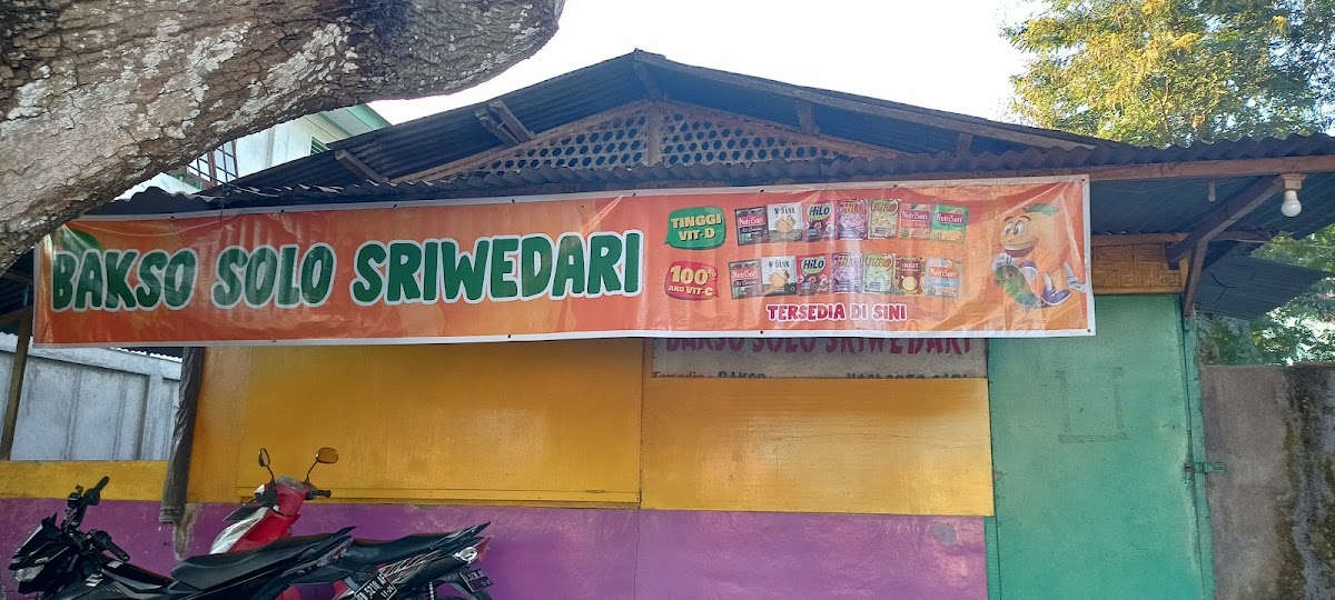 Bakso Solo Sri Wedari