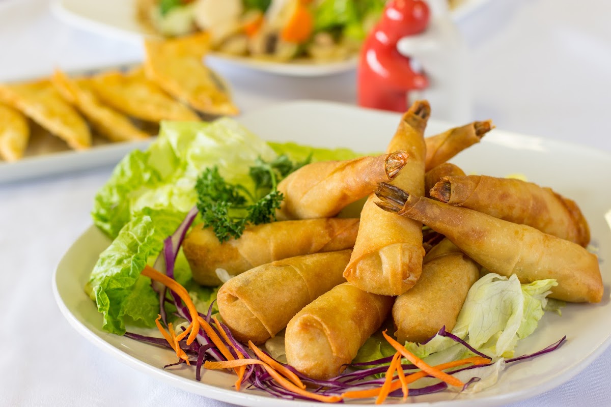 Amarin Thai Cuisine Photo 4