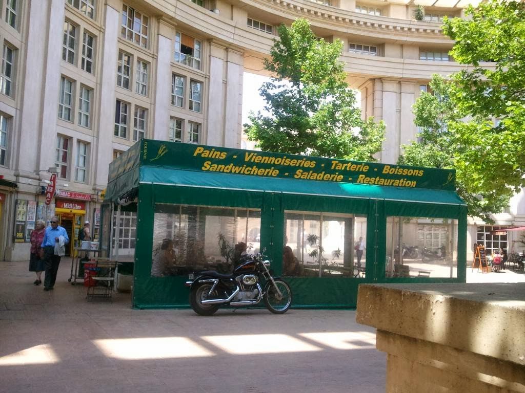 Le Fournil du Nombre d'Or