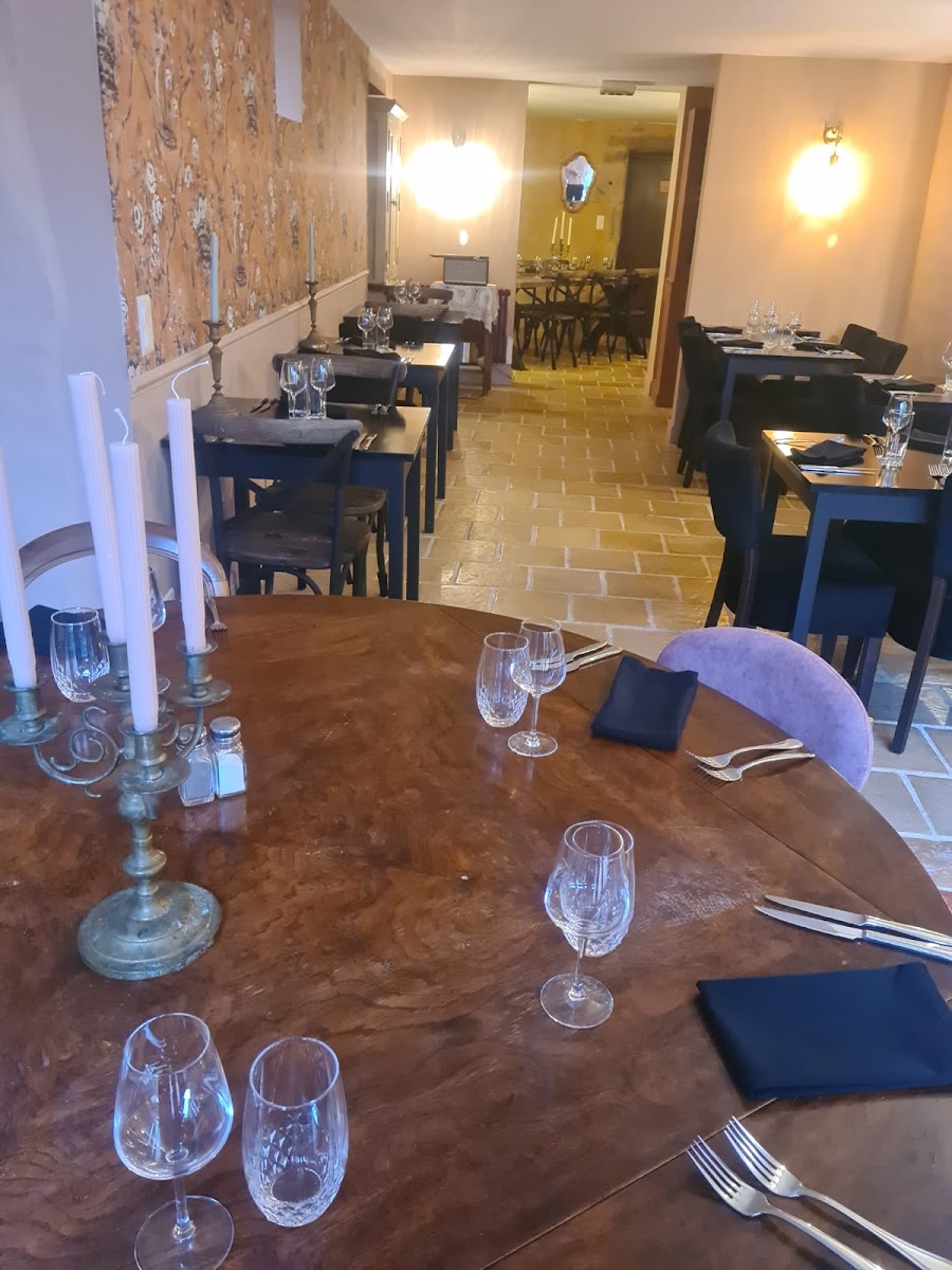 La Table du Boudoir Photo 7