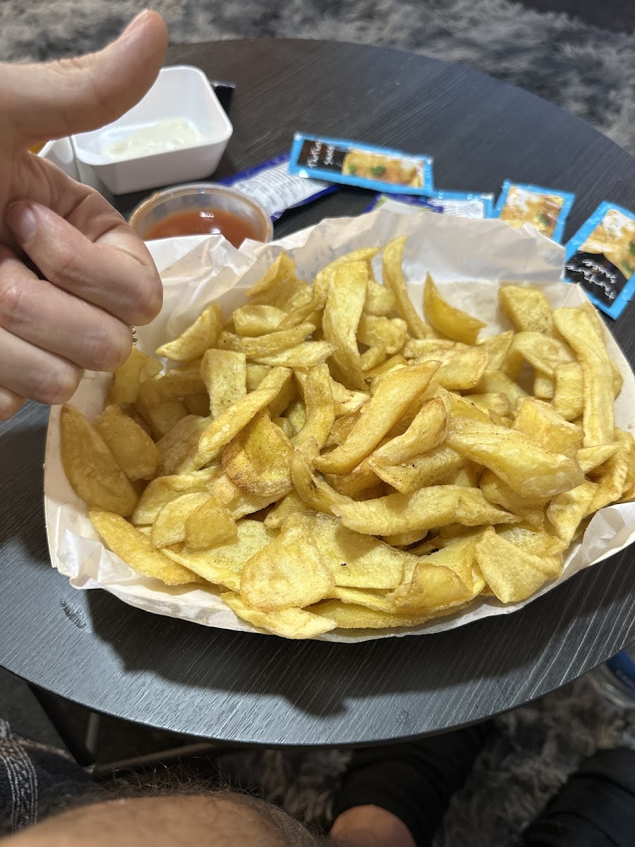 Springburn Chippy