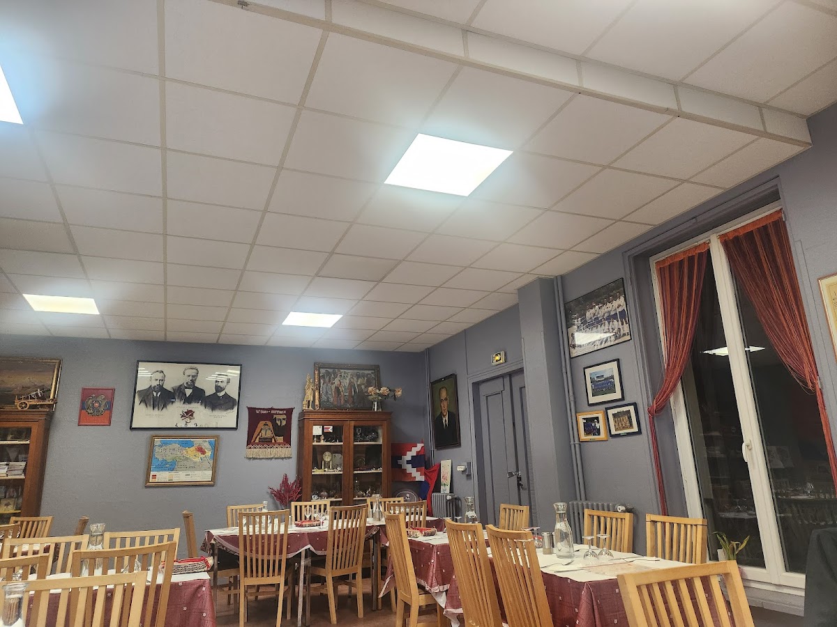 Maison de la culture Arménienne