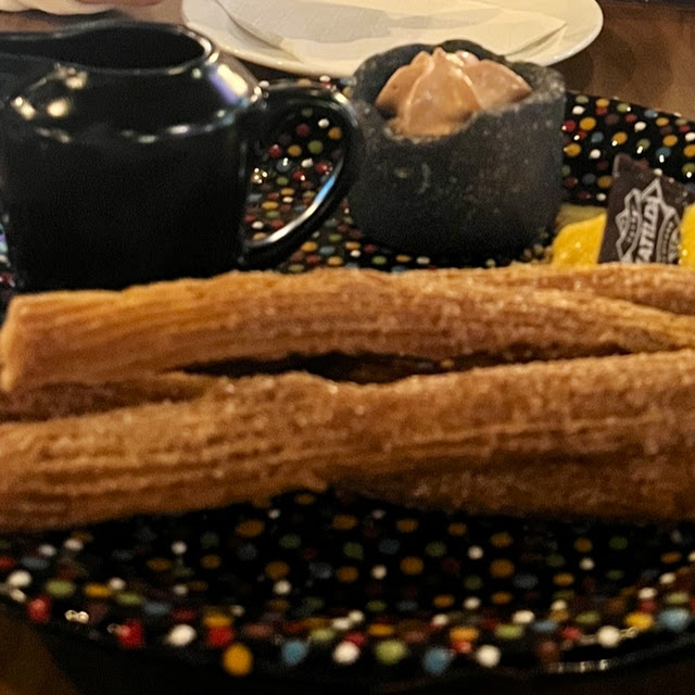 Churros Matilda