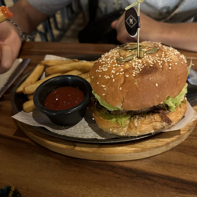 Hamburguesa Matilda