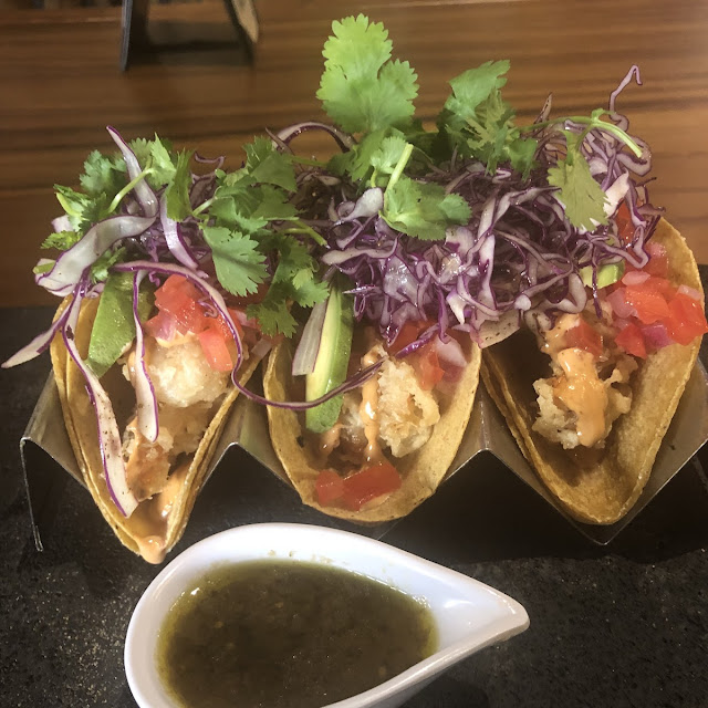 Tacos Baja