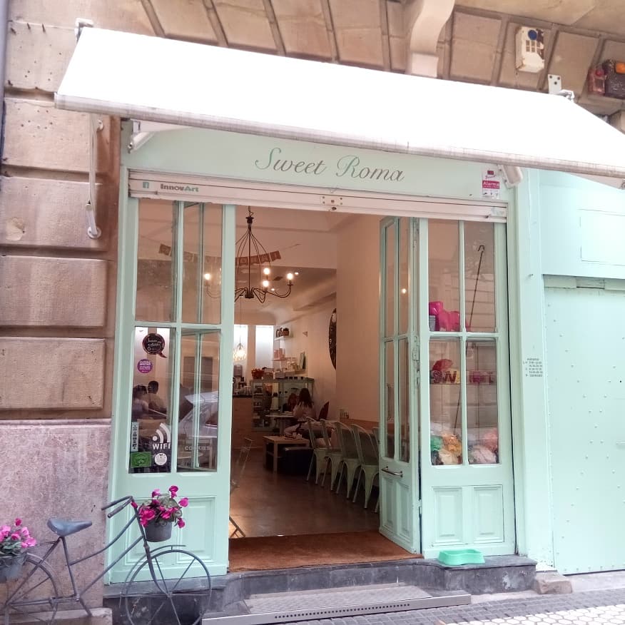 Sweet Roma