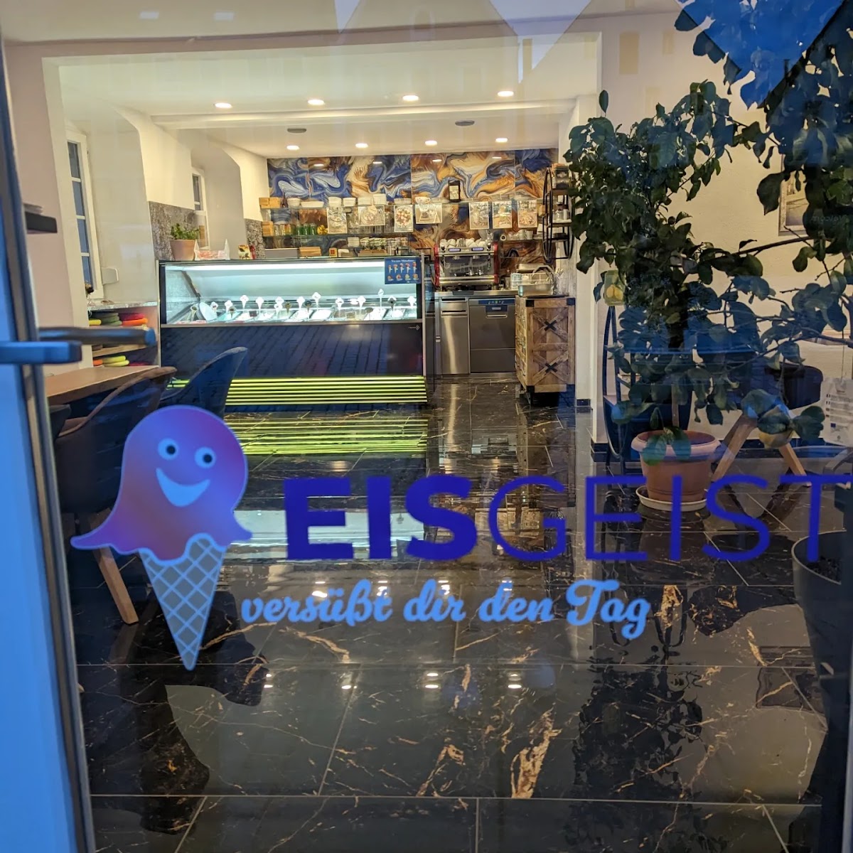 Eisgeist