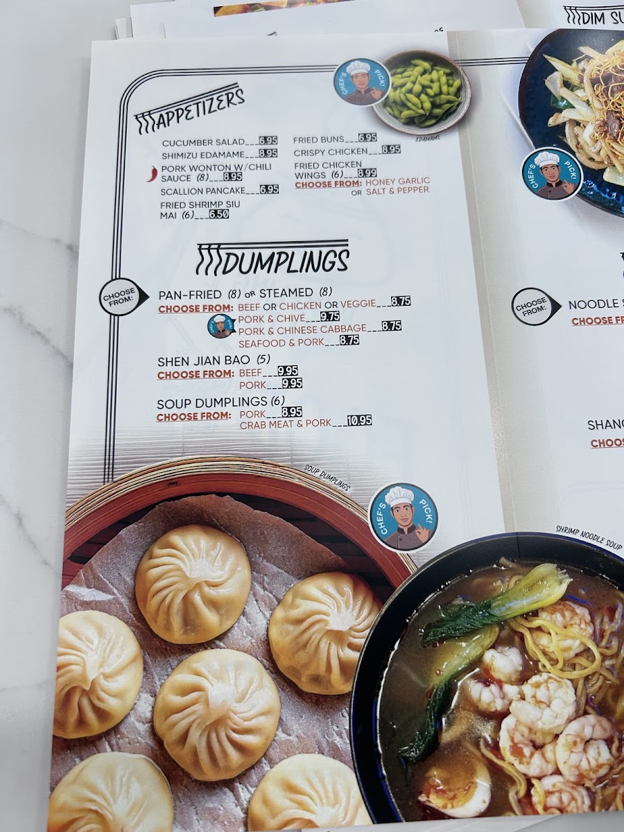 Dumpling Master | Dumpling & Bubble Tea Photo Menu 8