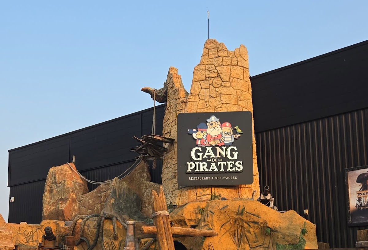 Gang de Pirates Photo 4
