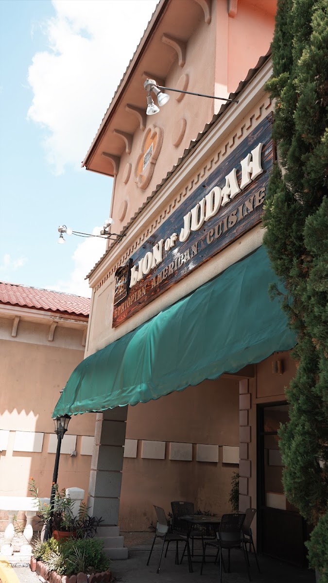 Lion of Judah Ethiopian American Cuisine