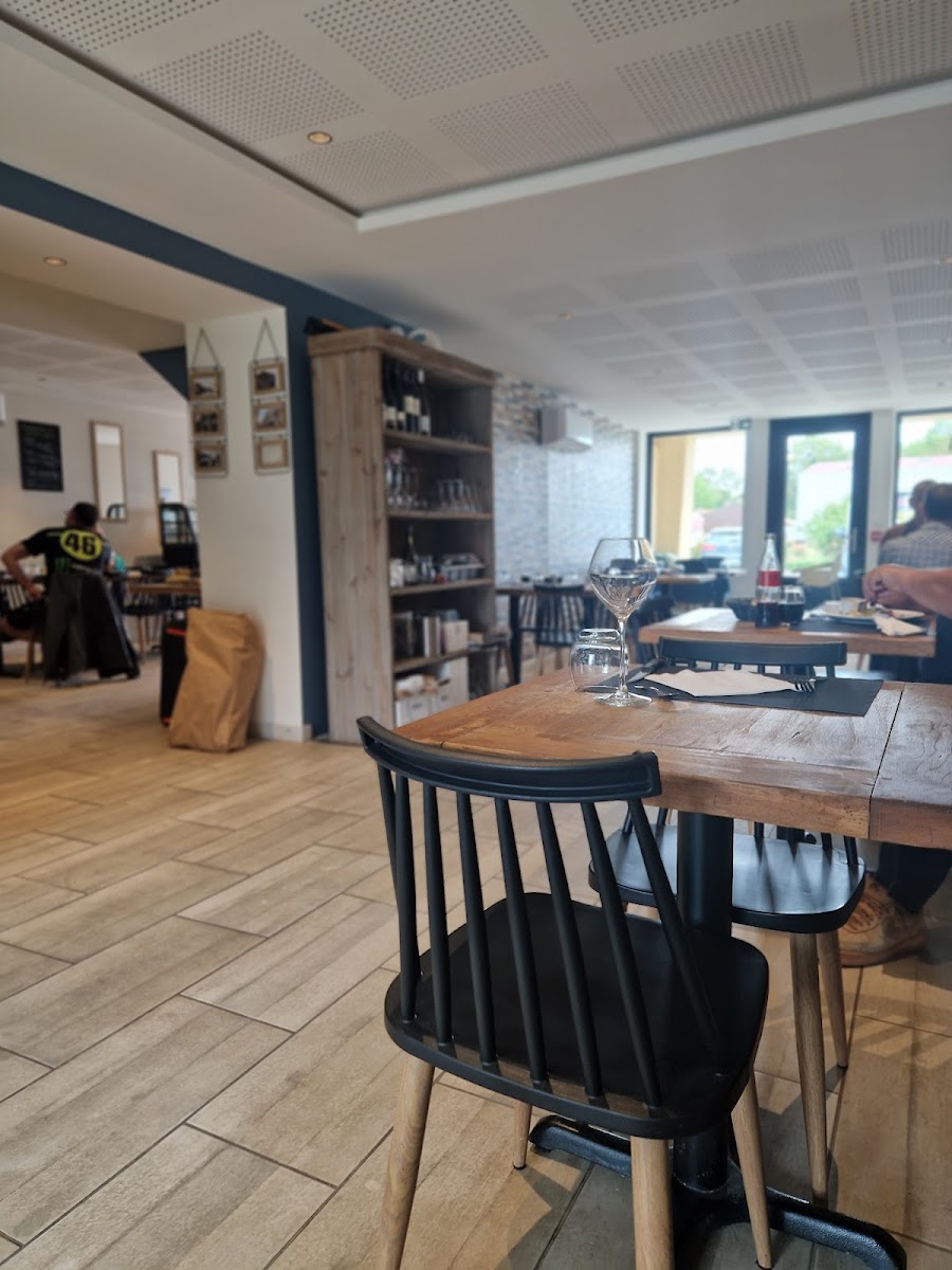 Bar restaurant le summa soppia