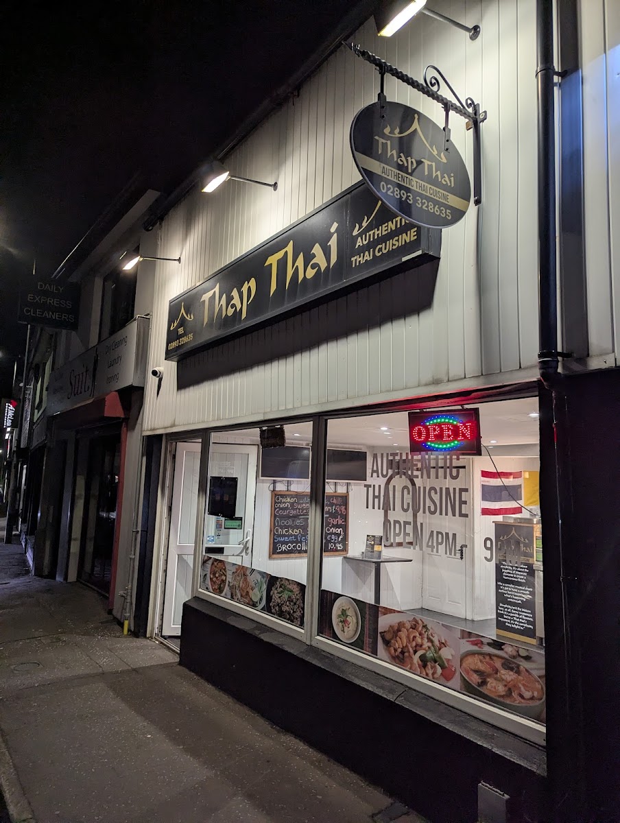 Thap Thai
