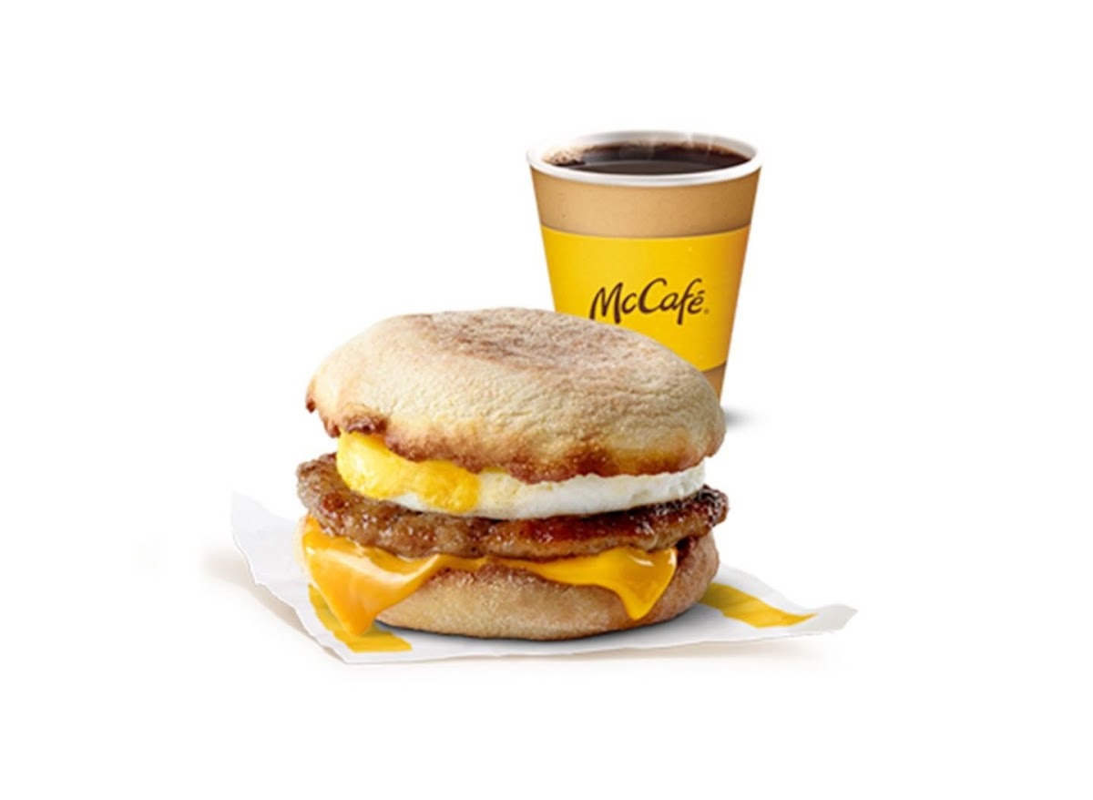 McDonald's Marketplace