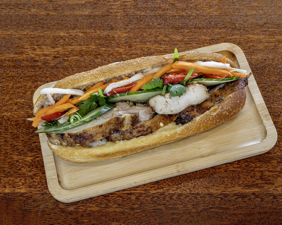 Banh Mi 77 Karangahape Road Photo 6