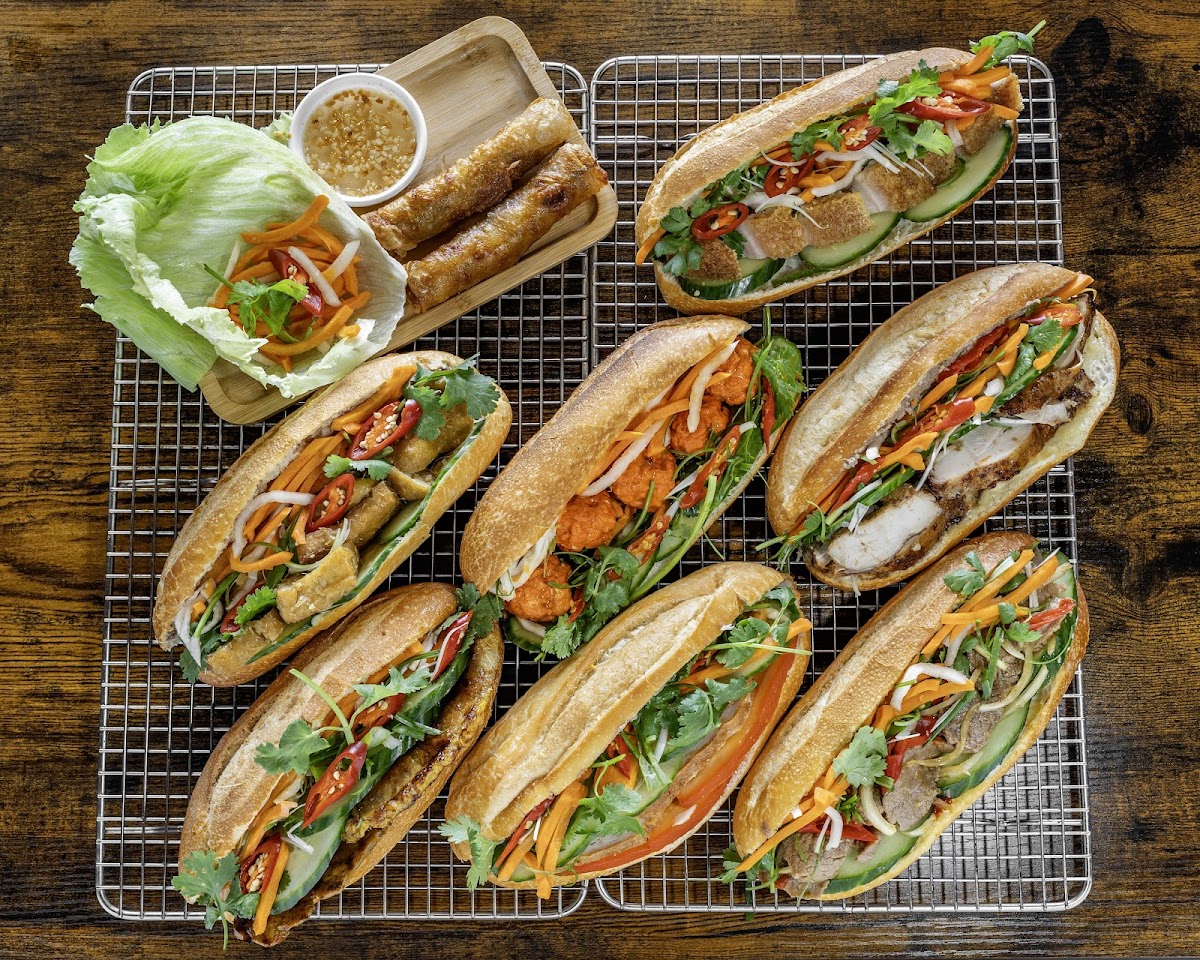 Banh Mi 77 Karangahape Road Photo 8