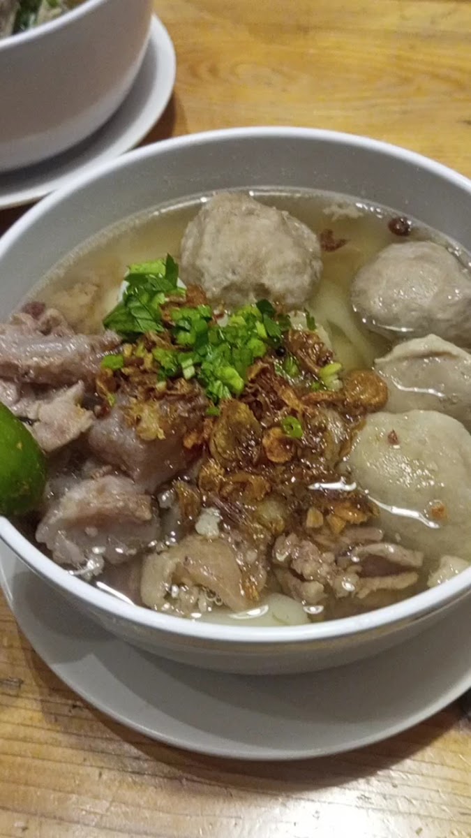 Bakso Gepeng Mantul Bintaro Photo 2