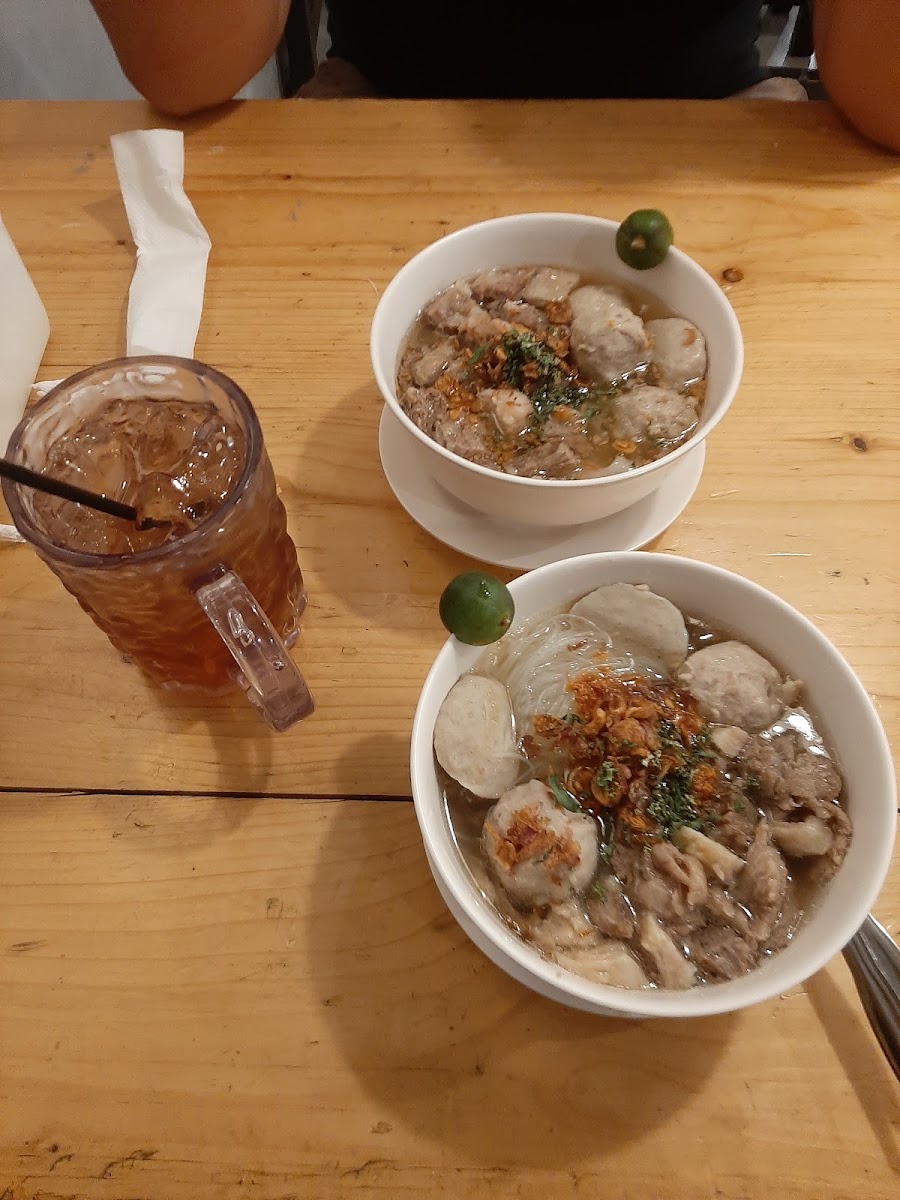 Bakso Gepeng Mantul Bintaro Photo 5