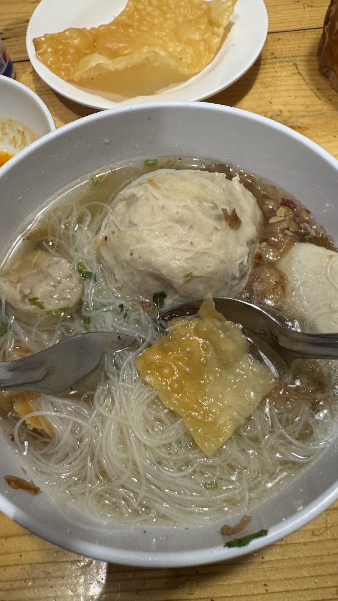 Bakso Gepeng Mantul Bintaro Photo 6