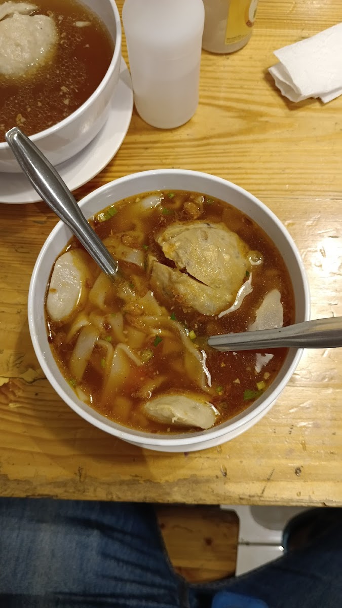 Bakso Gepeng Mantul Bintaro Photo 8