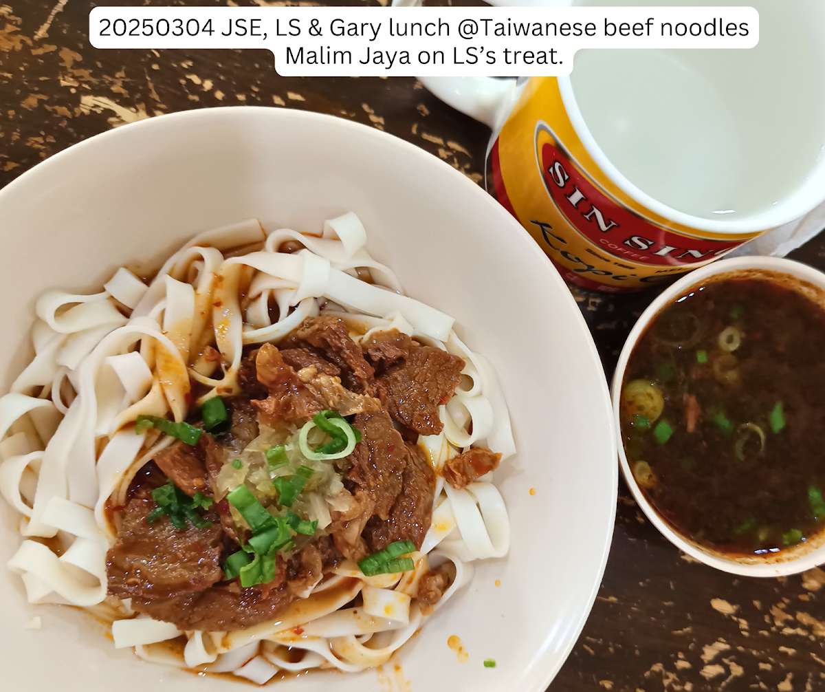 Restoran Taiwanese Noodle Photo 3