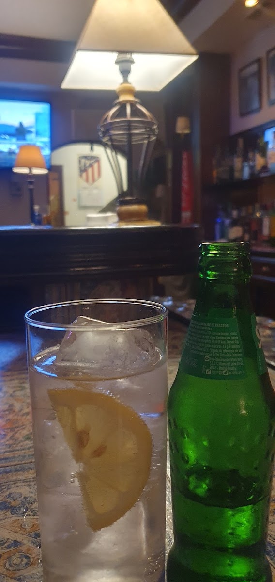 Café Carmencita. Photo 5