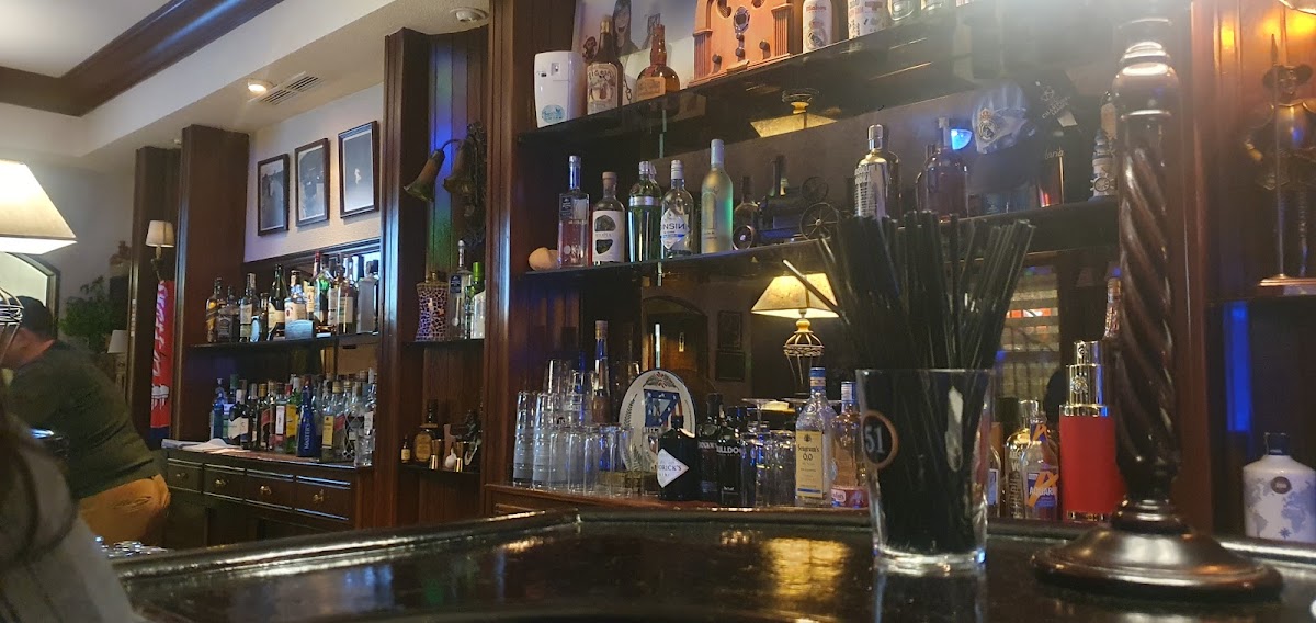 Café Carmencita. Photo 6