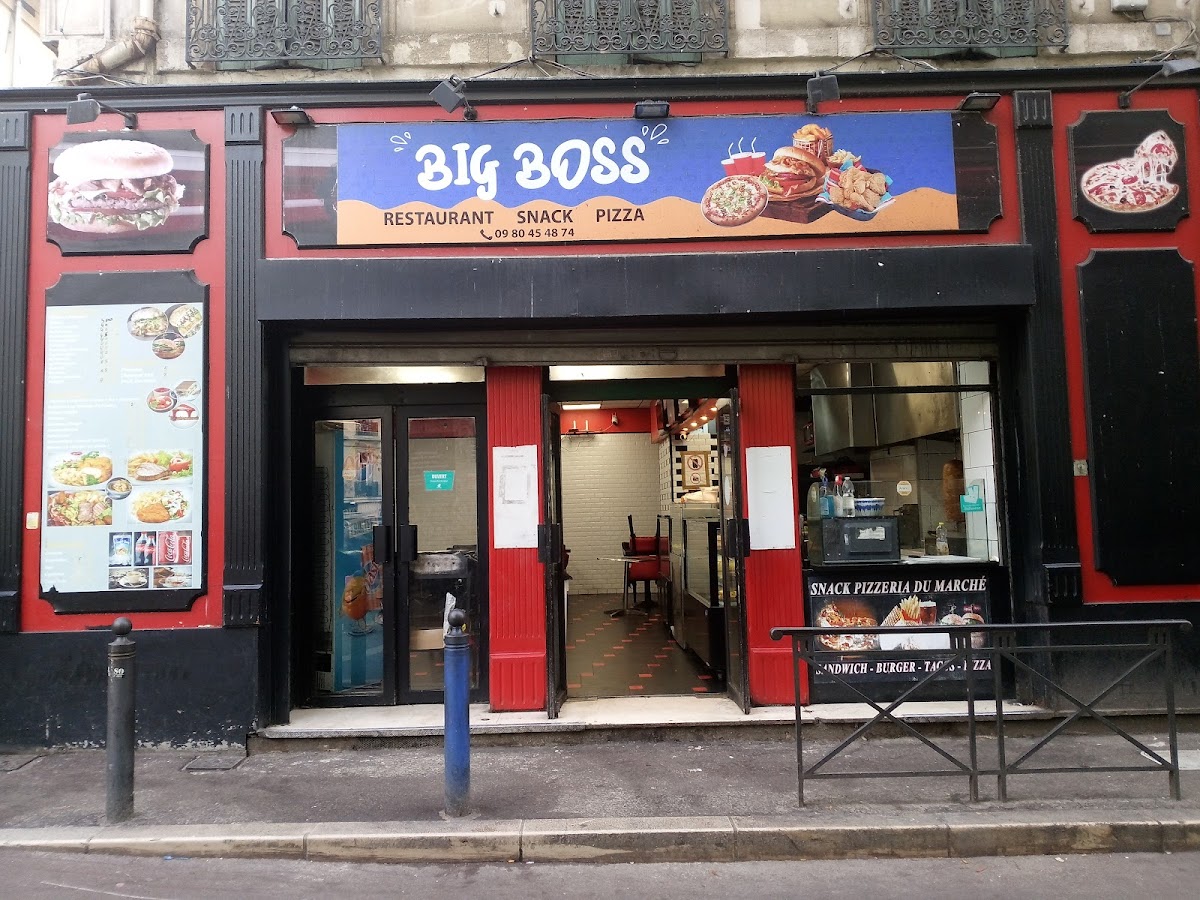 Cappuccino Pizzeria