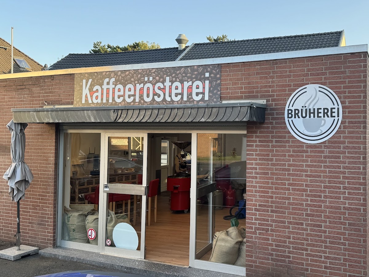 Kaffeerösterei Brüherei