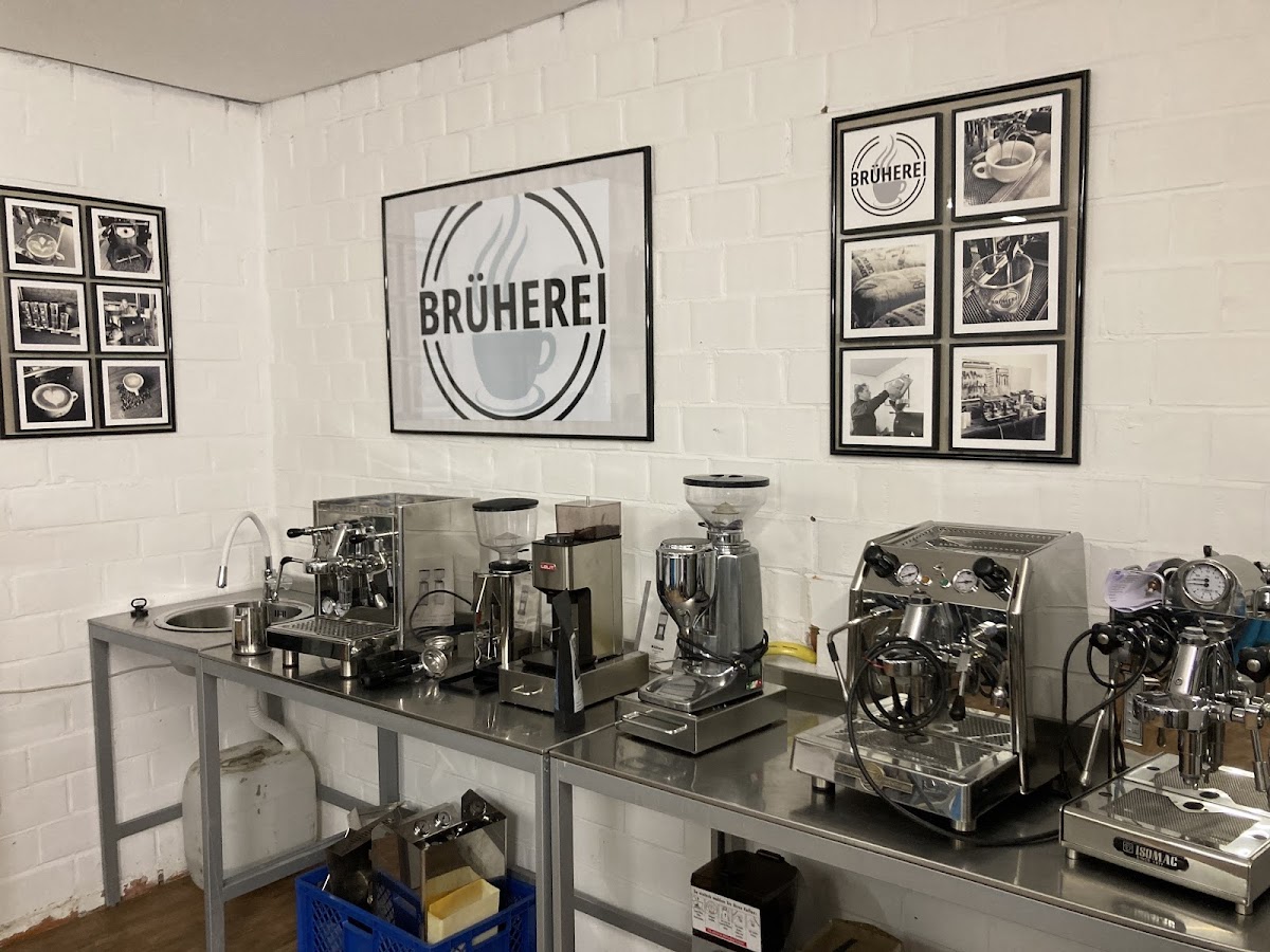 Kaffeerösterei Brüherei Photo 4