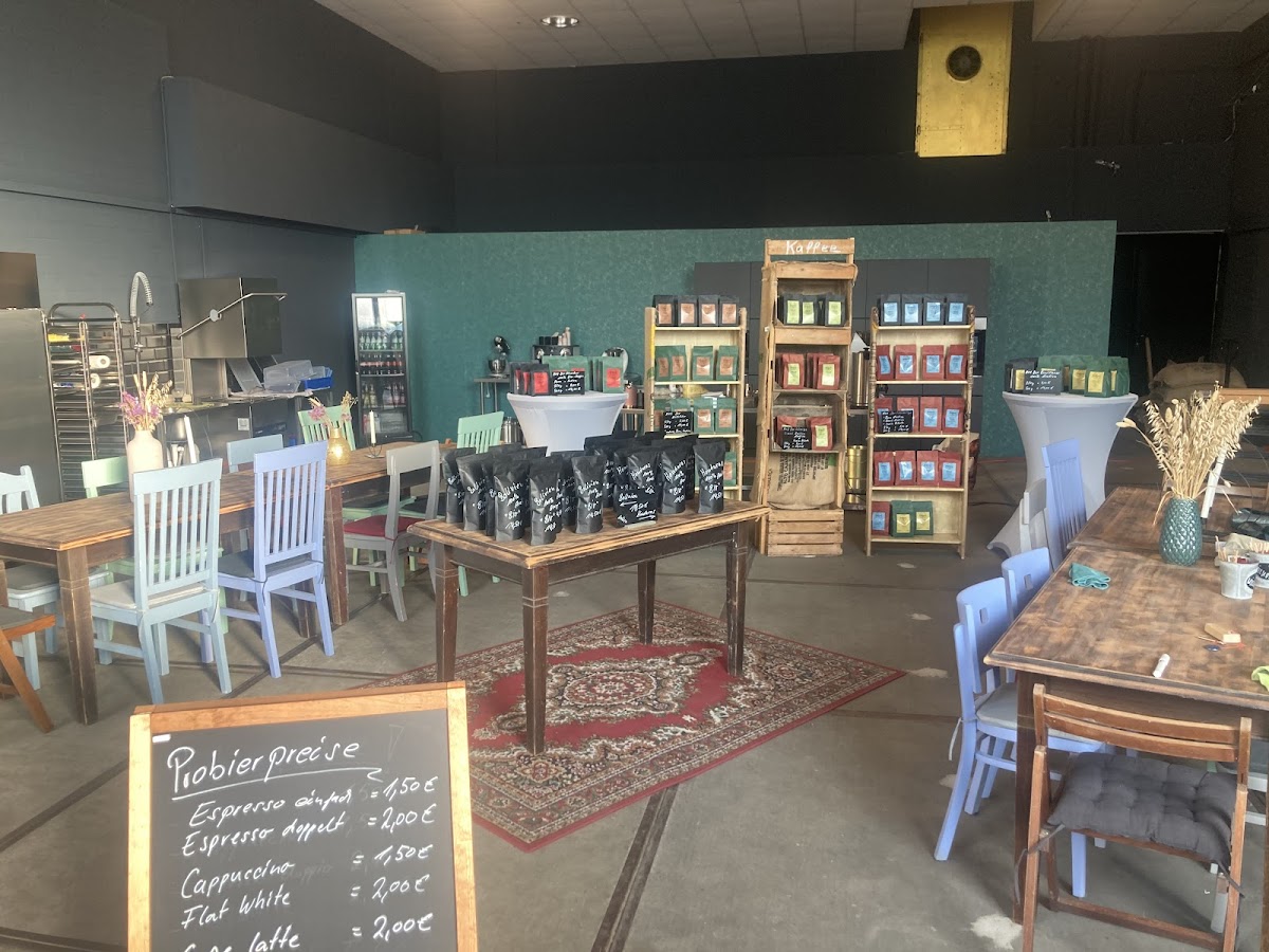 Kaffeerösterei Brüherei Photo 6