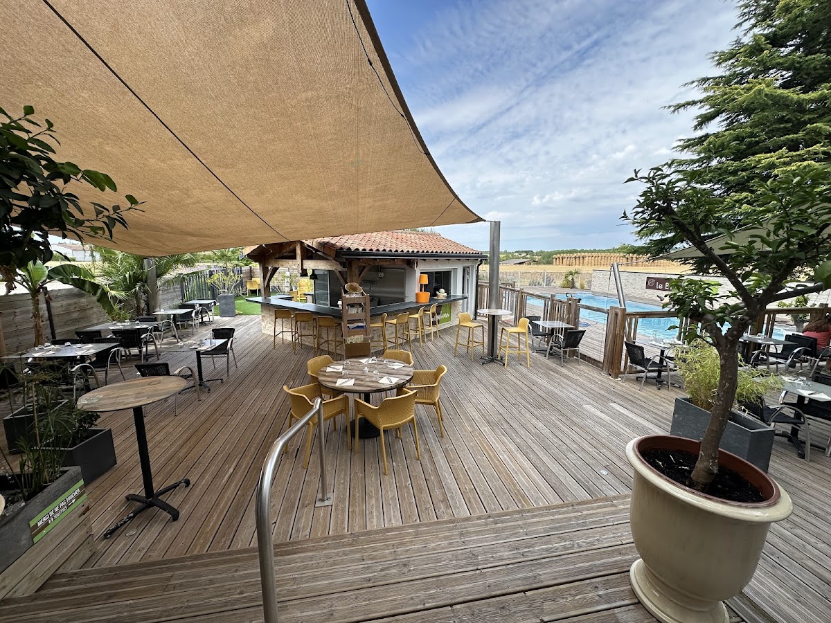 Restaurant Le Binjamin