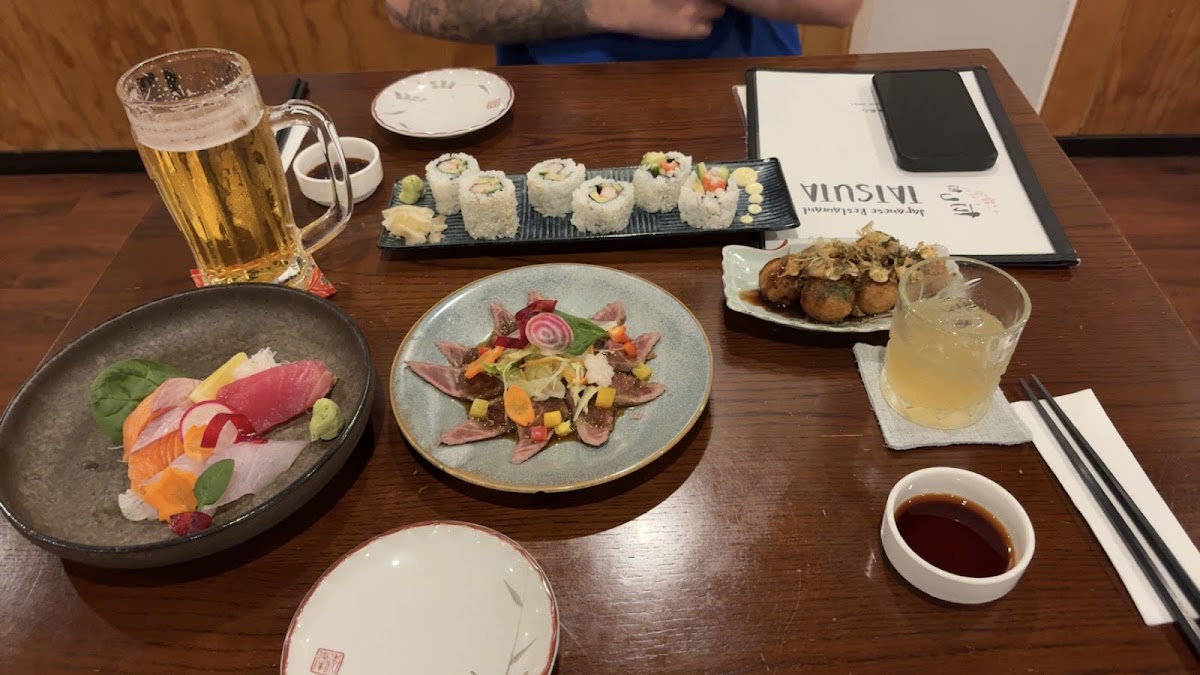 Japanese Restaurant Tatsuta Photo 4