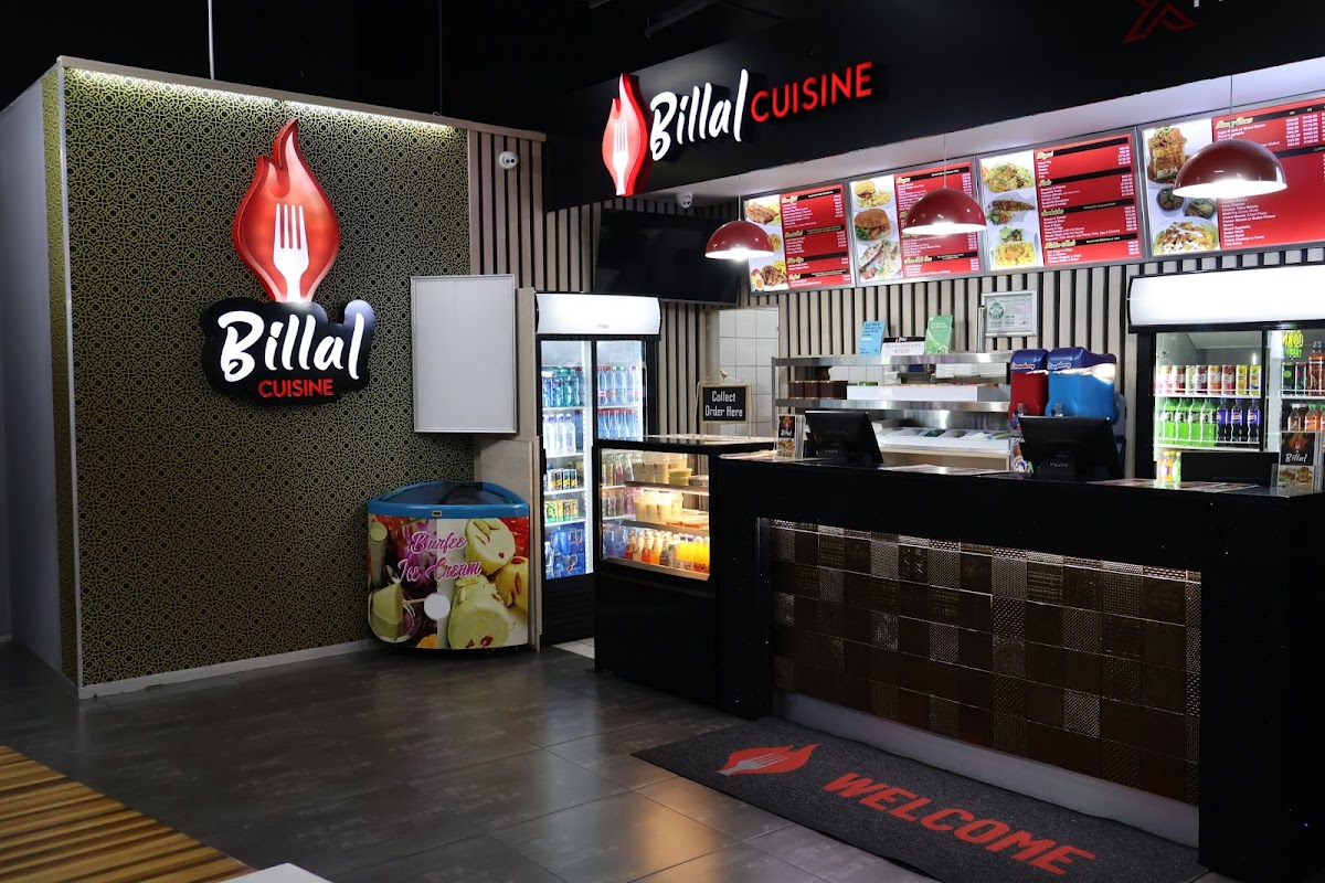 Billal Cuisine Pearls Halaal