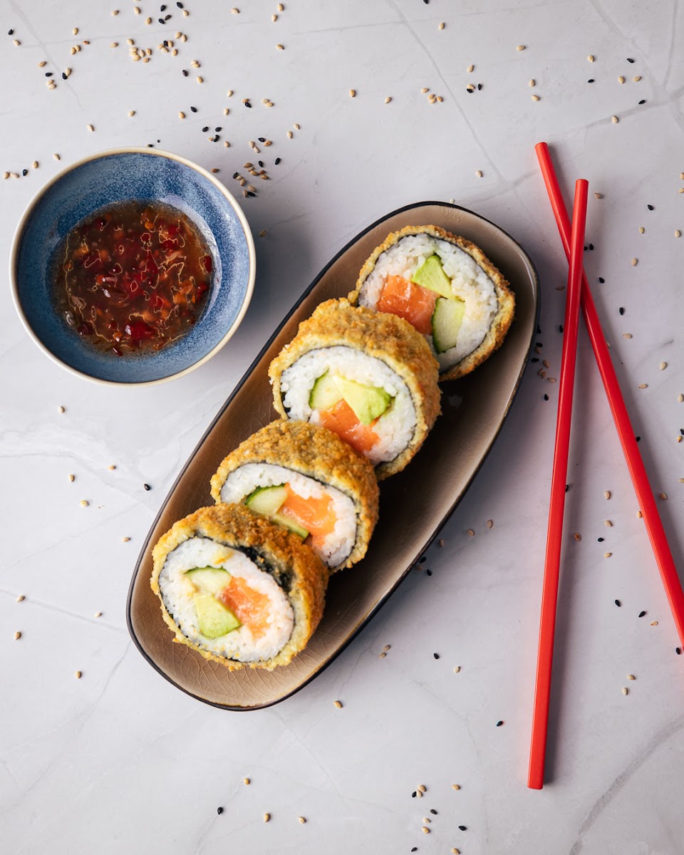Yoko Sushi Lieferservice Darmstadt Photo 4