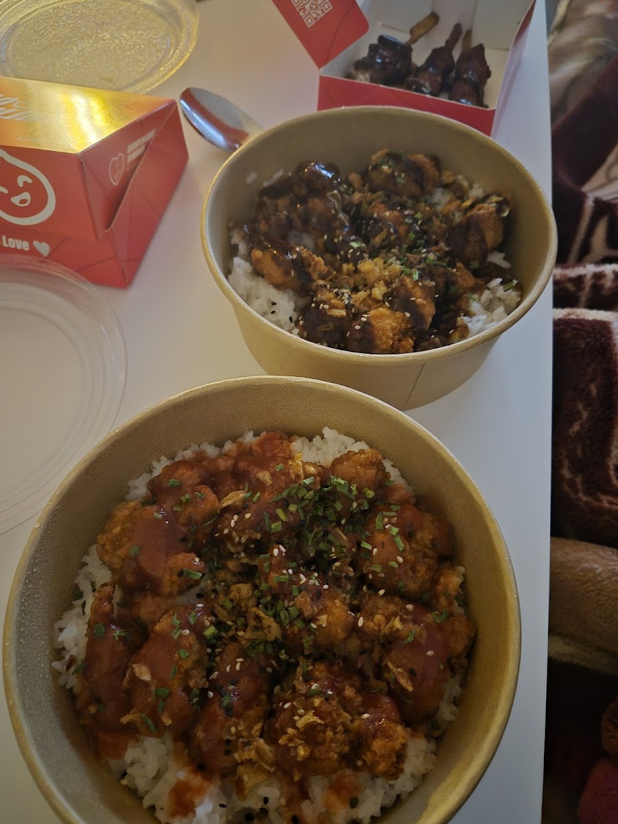 Yoko Sushi Lieferservice Darmstadt Photo 5