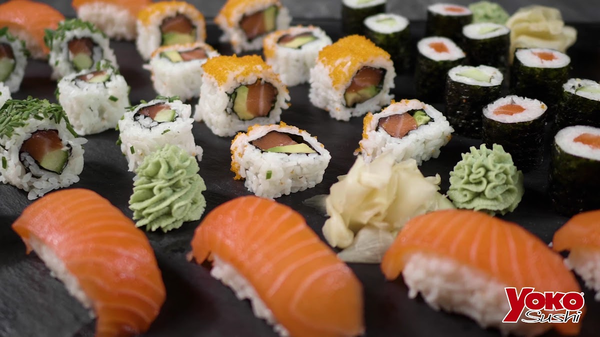Yoko Sushi Lieferservice Darmstadt Photo 6