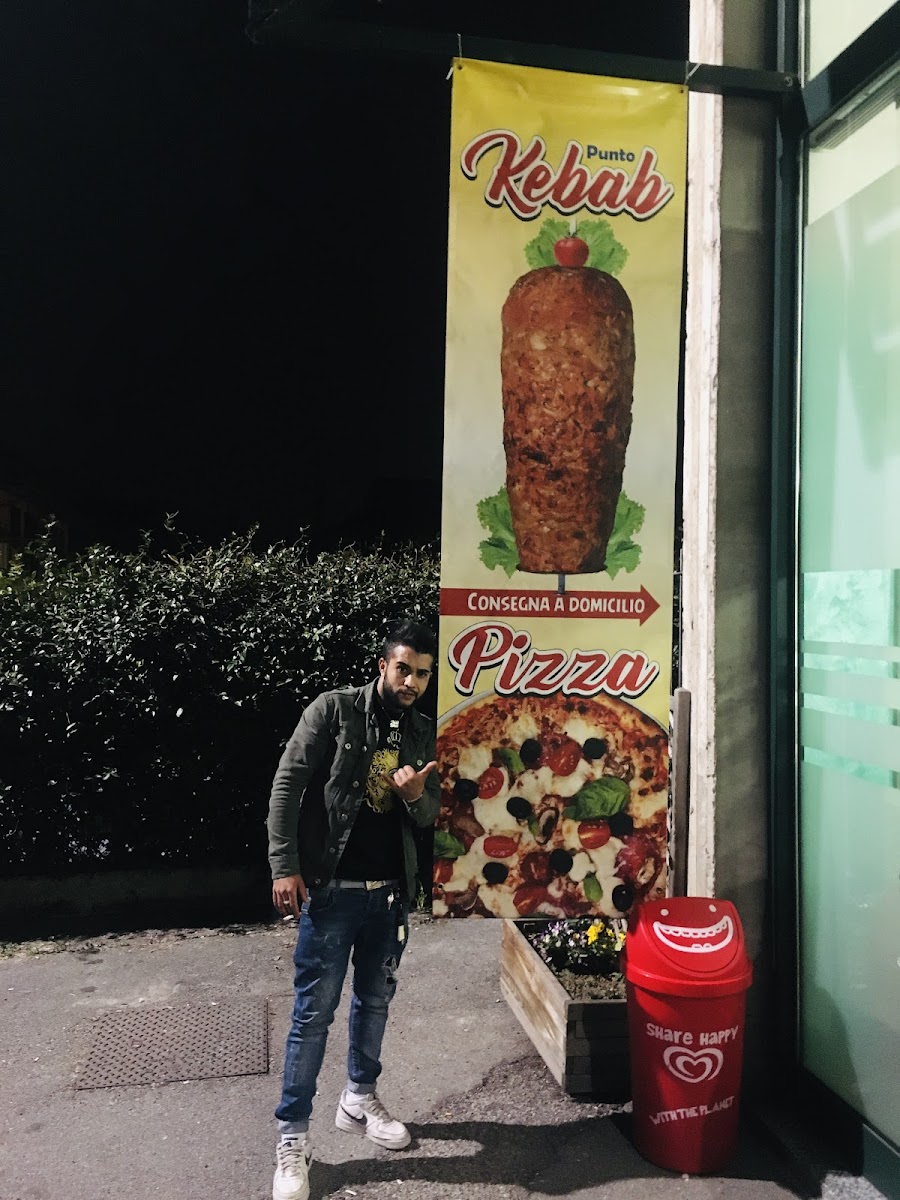 PUNTO PIZZA KEBAB Photo 4