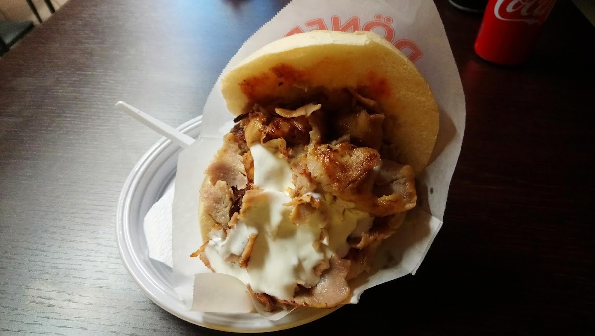 PUNTO PIZZA KEBAB Photo 5