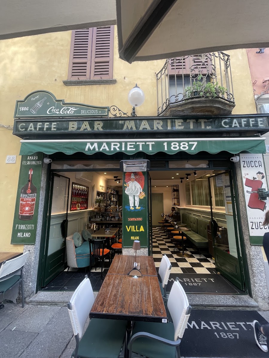 Bar Mariett Caffè