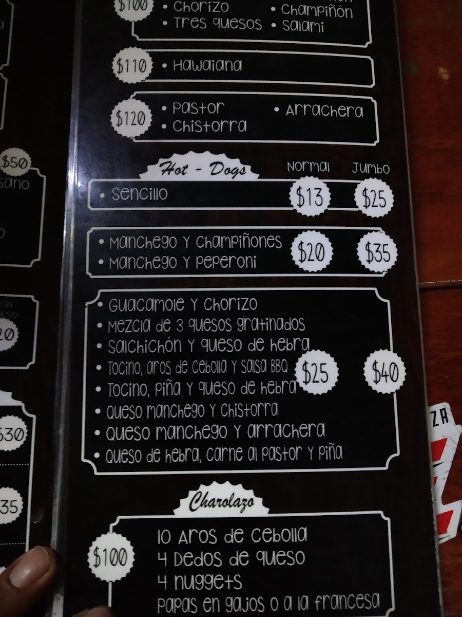 Asadero Olé Olé Photo Menu 3