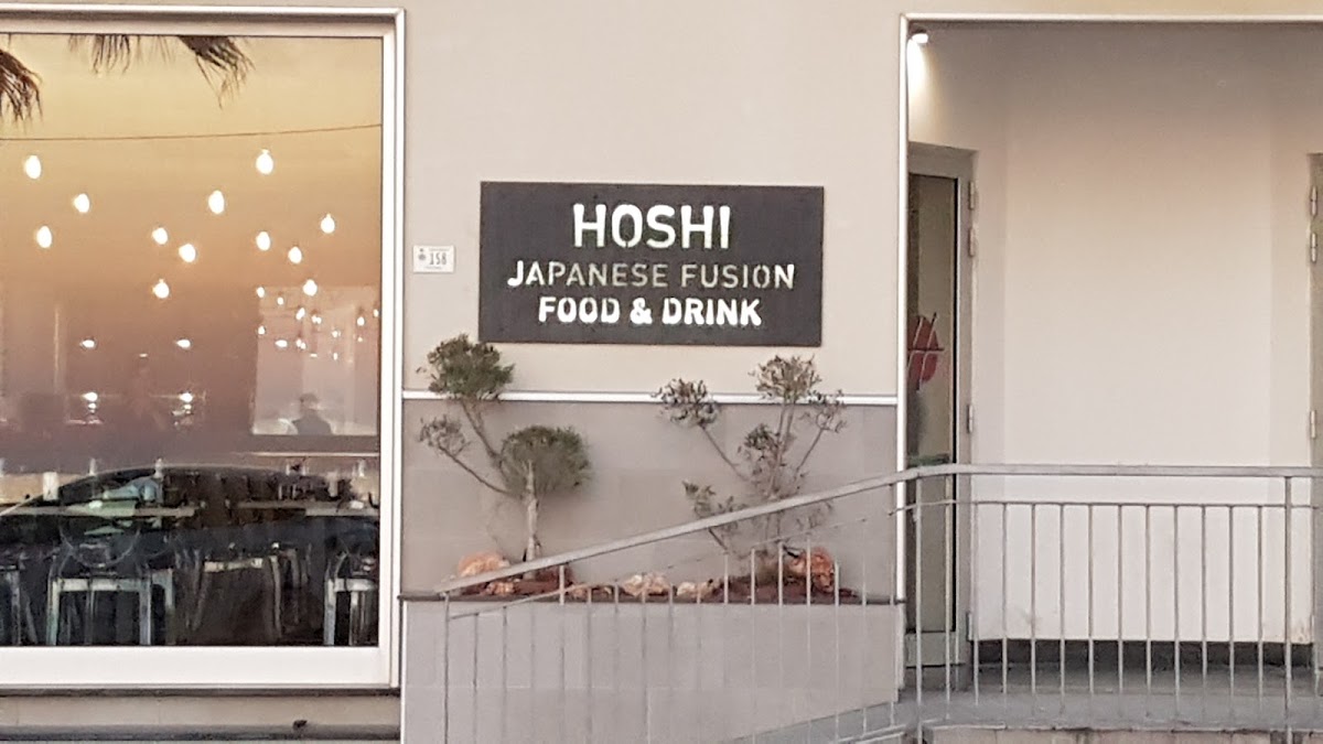 Hoshi Japanese Fusion