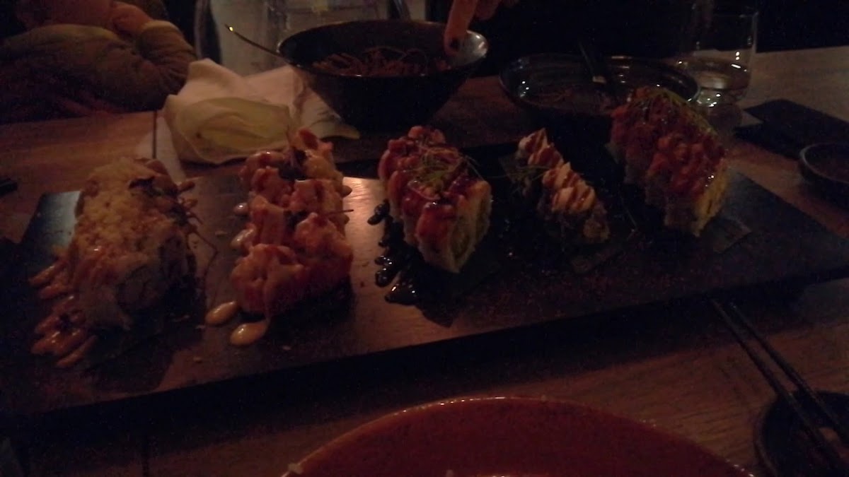 Hoshi Japanese Fusion Photo 2