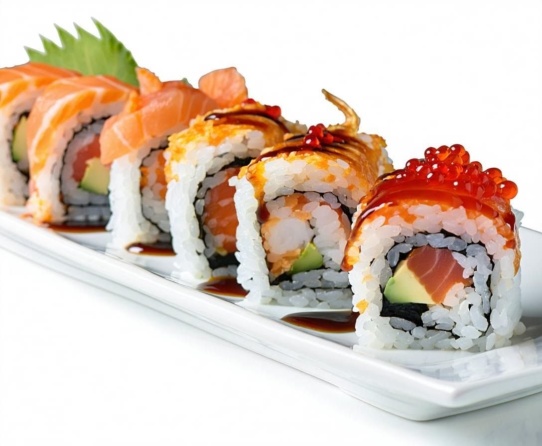 Hoshi Japanese Fusion Photo 4