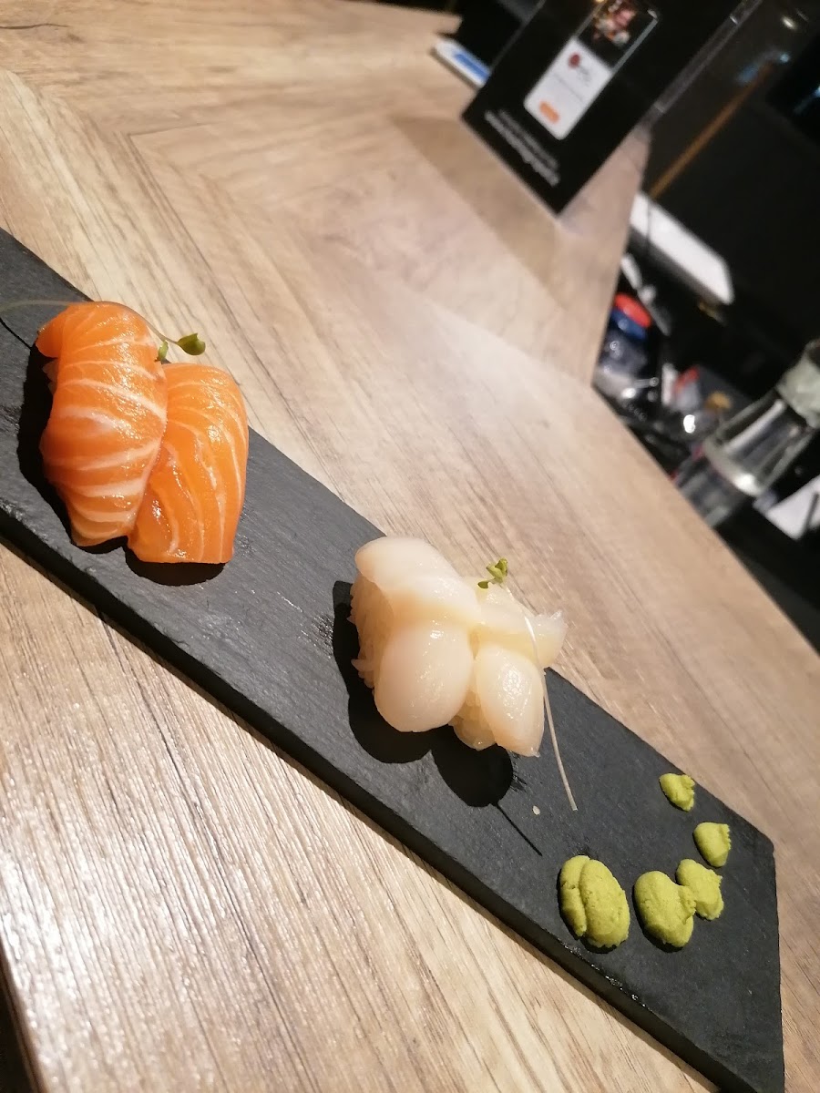 Hoshi Japanese Fusion Photo 5