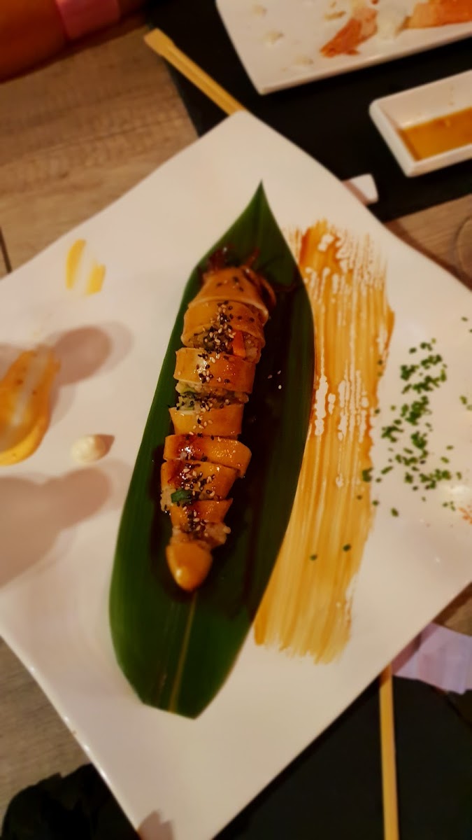 Hoshi Japanese Fusion Photo 8