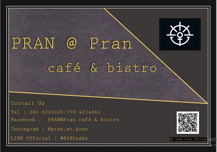 PRAN@Pran café & bistro Photo 3