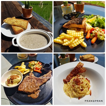 PRAN@Pran café & bistro Photo 5