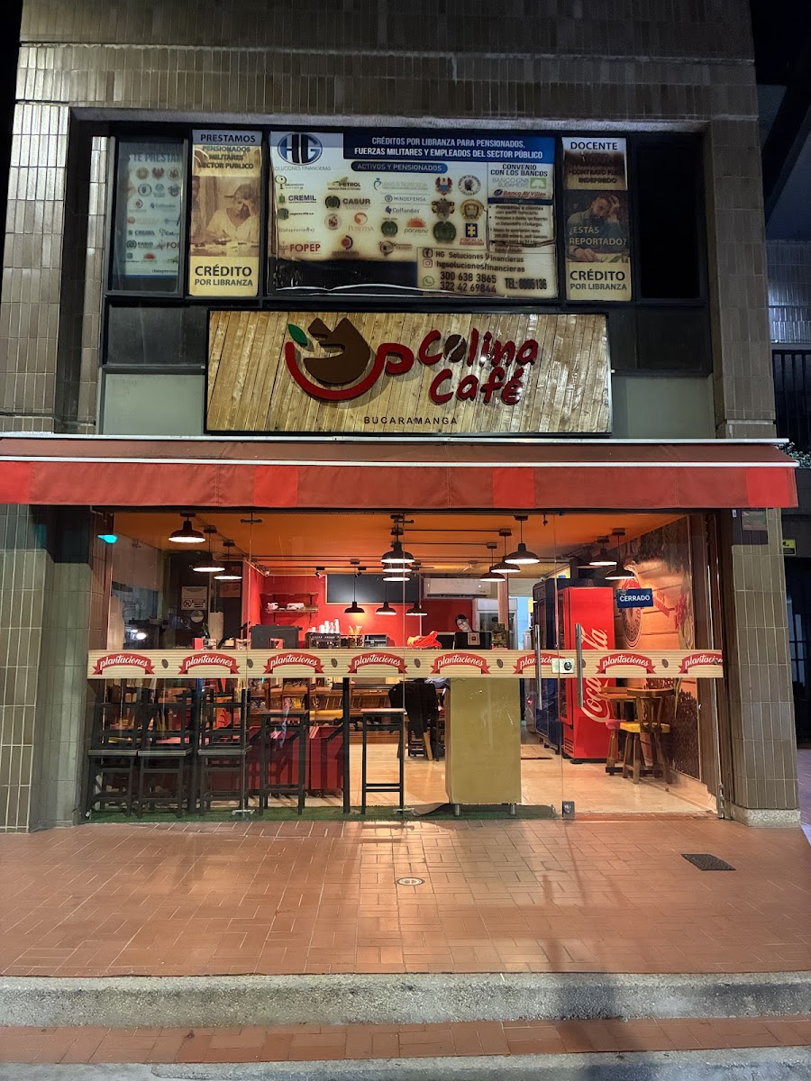 Plantaciones Café & Bocattas Photo 3