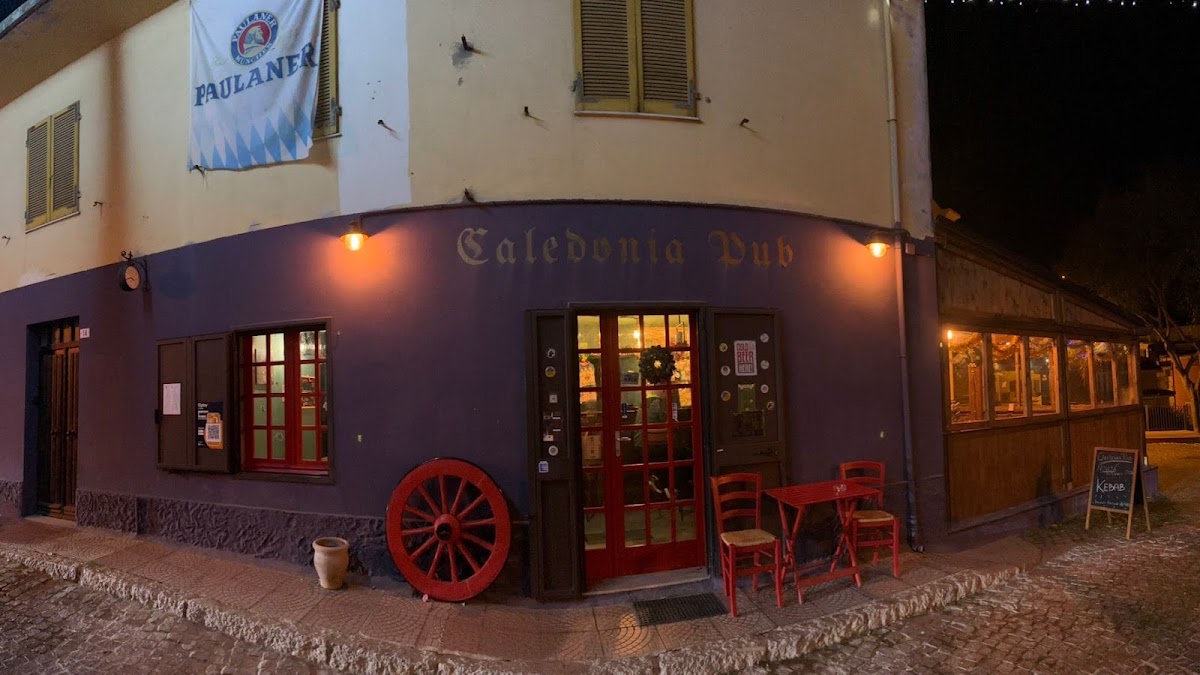 Caledonia Pub