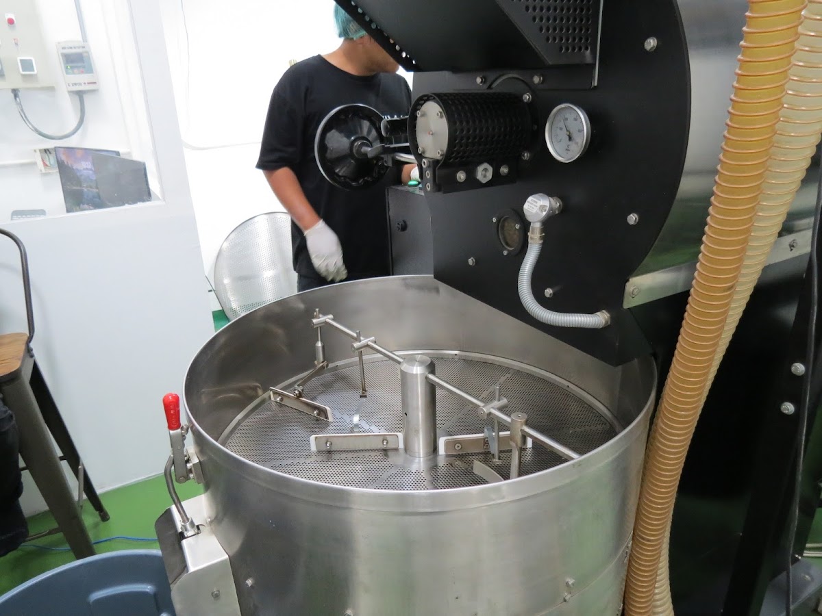 RK Coffee Roaster |โรงคั่วกาแฟแปดริ้ว ฉะเชิงเทรา Photo 5